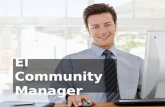 2. El Community Manager