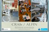 CRAIs /ALFIN ayer y hoy