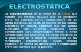 Electrostática (fisica)
