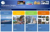 Ofertas Viajes para Solteros de Vacaciones Singles 2011 y 2012