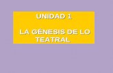 EMAD 2012 - Clase 1 Historia del Teatro I