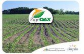 AgriDAX Vertical Agrícola para Microsoft Dynamics AX
