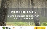 Idea 1  novforests - creaf 030614