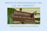 Vida Eterna en Tarapoto