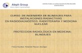 Protección Radiológica - Blindajes en Medicina