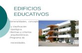 EDIFICIOS EDUCATIVOS - 2
