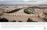 Aproximación de la historia de Córdoba a través de su desarrollo urbano