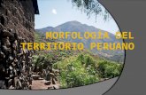 Morfologia del territorio Peruano