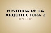 Historia de la arquitectura 2