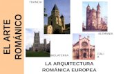 Arte romanico y gotico