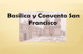 Grupo 14 - Iglesia y convento san francisco