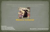 Mexico Colonial (Presentacion)