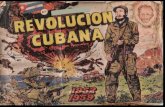Revolución cubana mónica juárez