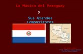 La Música de Paraguay