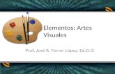 Elementos Artes Visuales