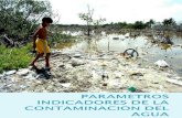 Parametros indicadores de la contaminación del agua