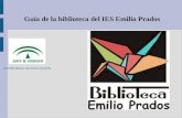 Guía de usuarios Biblioteca IES Emilio Prados