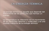 Trabajo naturales energia termica 2ºA