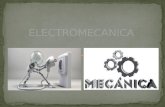 Electromecanica ITIZ