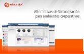 Virtualización Avanzada con Elastix