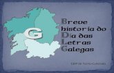 Letras Galegas