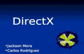 Presentacion Direct X 2009 V3