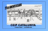 Revista 25è aniversari de l'Escola Catalunya