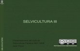 Selvicultura III Slidesh (COPIA)
