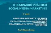 Seminario Social Media Marketing 2a Parte