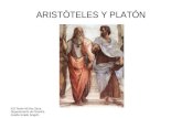 Aristóteles frente a platón