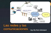 Las redes y las comunicaciones