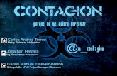 Contagion Mobile App