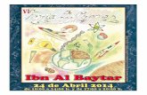 Libreto VI Feria de las Ciencias Ibn Al-baytar