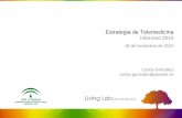 Living Lab Salud Andalucia: Telemedicina