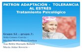 Patrón adaptación/tolerancia al estres en el cancer