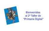 Taller 2  primaria digital