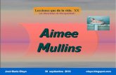 Aimee mullins