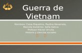 PPT ALUMNOS 1A: Guerra de Vietnam