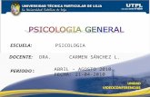 Psicologiageneral21 04-10-100413101443-phpapp02