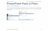 Power point tutorial