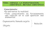 Presentacion De MetodologíA De La InvestigacióN