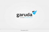 Garuda diseño estratégico   portafolio 2011