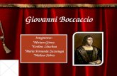 Giovanni boccaccio 5 c