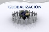 Globalización  grupo 10