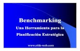 Benchmarking como herramienta de Planeación Estratégica