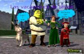 Las Vacaciones De Shrek