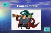Fran el pirata (corrección).