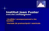 Institut joan fuster