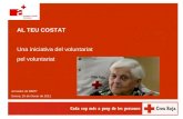 2ª Jornada Bones Pràctiques de la Creu Roja a Catalunya. 6.  A.L. Barcelona