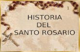 Historia Del Santo Rosario